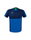 Erima Sport-Tshirt Six Wings (100% Polyester, schnelltrocknend, angenehmes Tragegefühl) royalblau/navyblau Herren